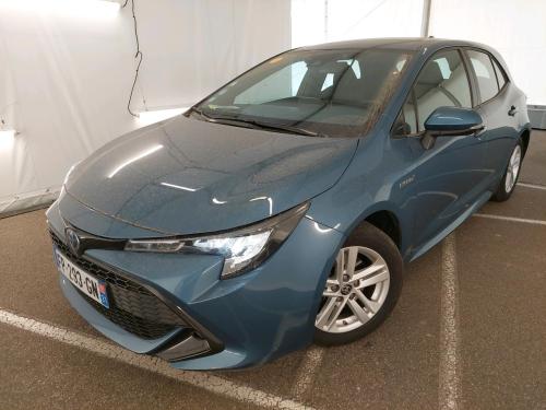 TOYOTA COROLLA Corolla / 2018 / 5P / Berline Hybride 1..