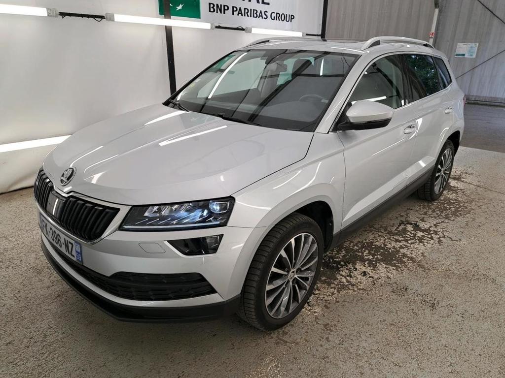 SKODA Karoq Style 1.6 TDI 115CV BVA7 E6dT