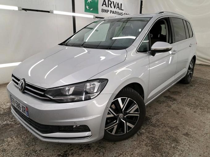 VOLKSWAGEN TOURAN Carat BlueMotion Tech 2.0 TDI 115CV ..