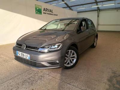 VOLKSWAGEN GOLF VII Berline Carat BMT 1.6 TDI 115CV BV..