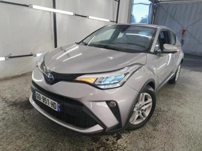 TOYOTA C-HR C-HR / 2016 / 5P / SUV 1.8 HYBRIDE 122 DYN..