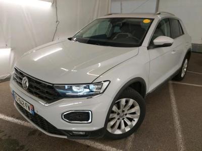 VOLKSWAGEN T-Roc T-Roc / 2017 / 5P / SUV 1.5 TSI 150 E..