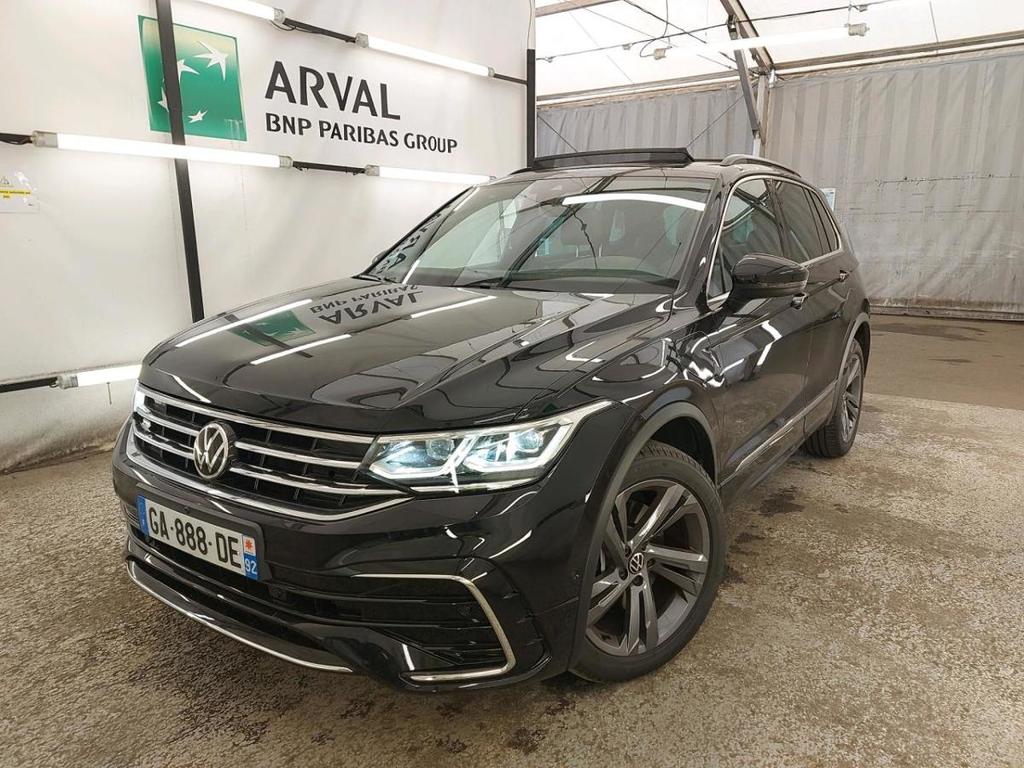 VOLKSWAGEN Tiguan R-Line eHybrid 1.4 TSI 245CV BVA6 E6d