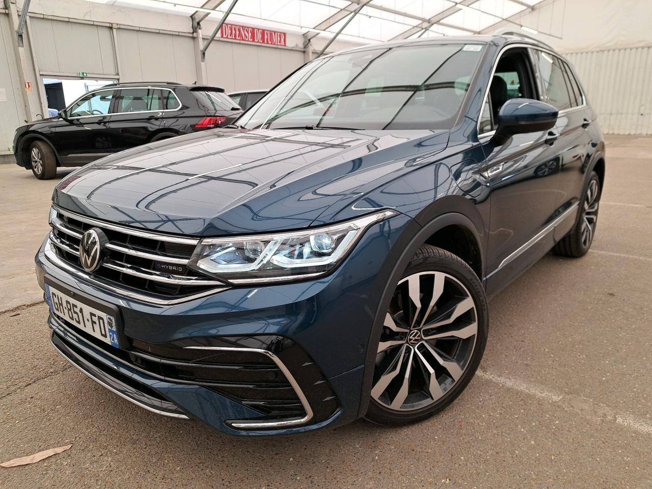 VOLKSWAGEN Tiguan R-Line Exclusive eHybrid 1.4 TSI 245C..