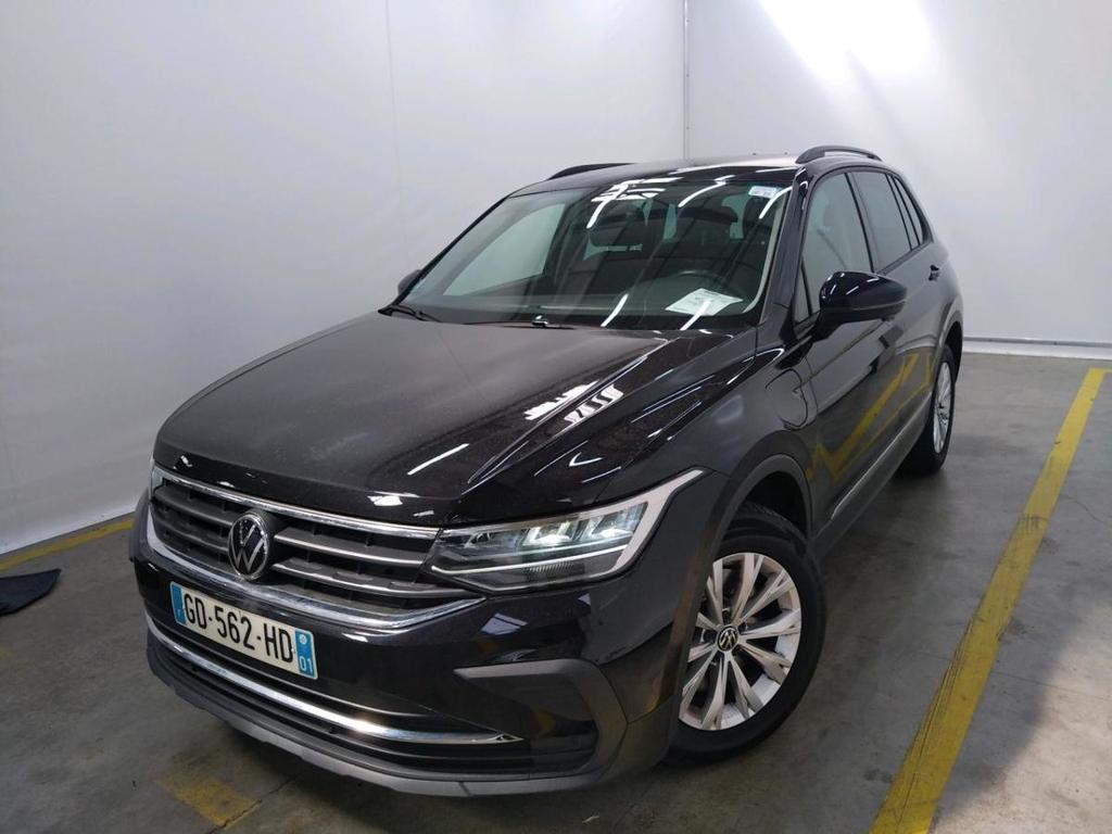 VOLKSWAGEN Tiguan Life eHybrid 1.4 TSI 245CV BVA6 E6d