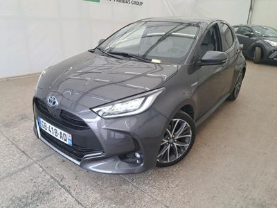 TOYOTA Yaris Hybride / 2019 / 5P / Berline Hybride 116h..