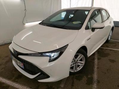 TOYOTA COROLLA 2018 / 5P / Berline Hybride 122h Dynamic..