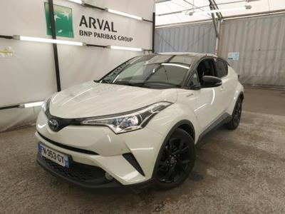 TOYOTA C-HR  2016 / 5P / SUV 1.8 HYBRIDE 122 GRAPHIC