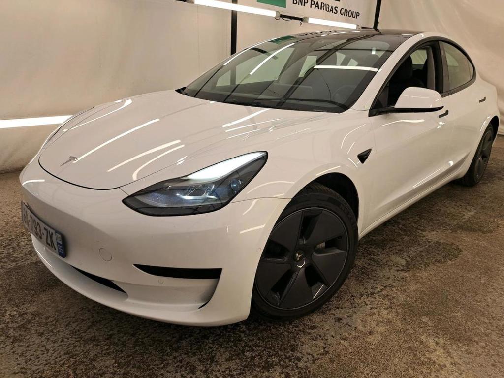 Tesla Model 3 2018 / 4P / Berline Autonomie Standard Pl..