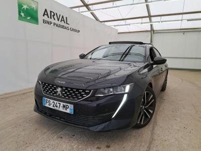 PEUGEOT 508 Hybrid 225 GT 1.6 225CV BVA8 E6d