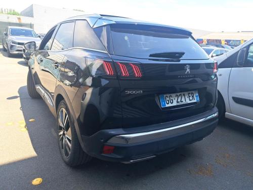 PEUGEOT 3008 2020 / 5P / SUV 1.6 HYBRID4 300 E-EAT8 GT ..