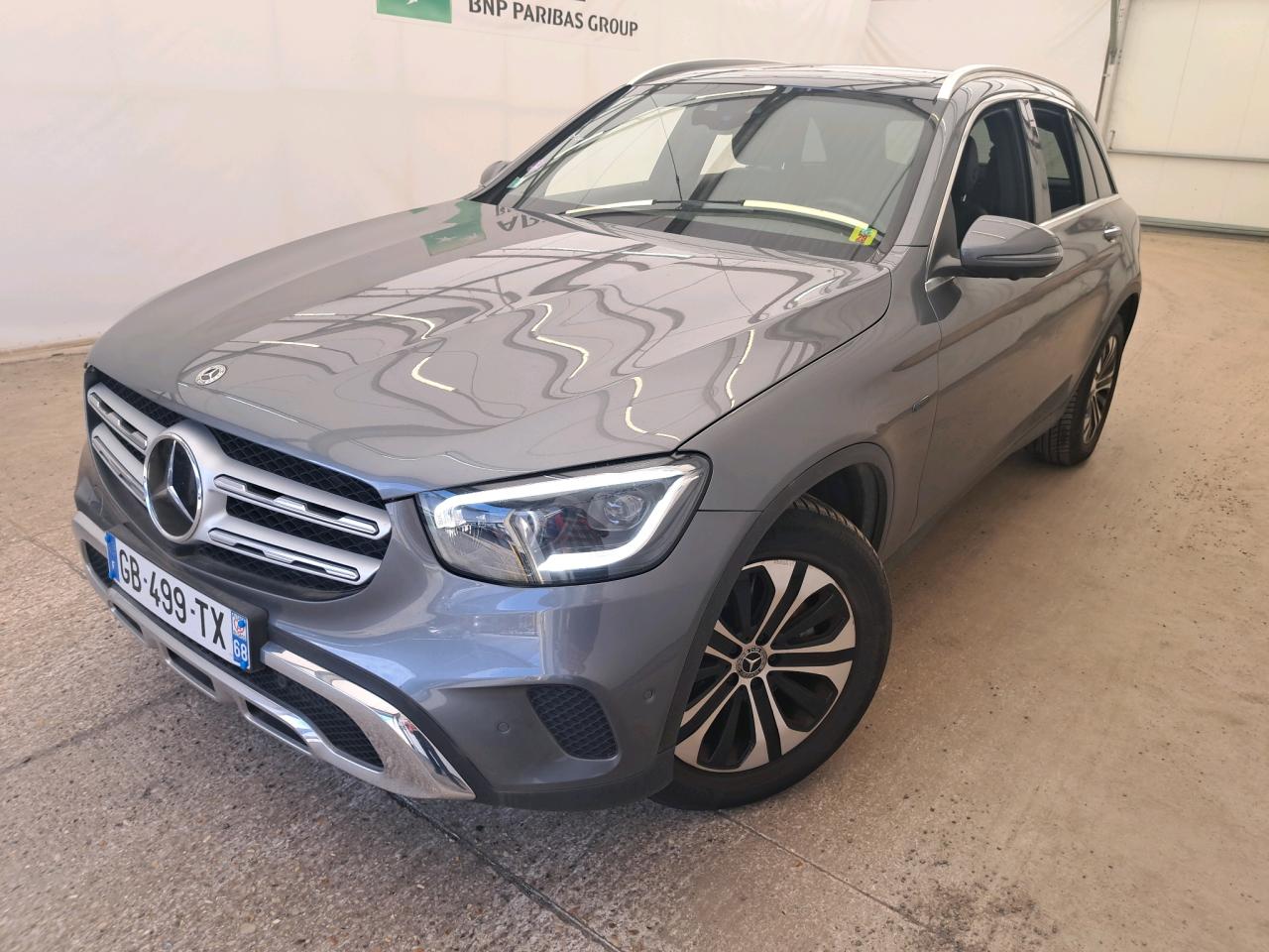 MERCEDES-BENZ GLC 2019 / 5P / SUV GLC 300 de Business L..