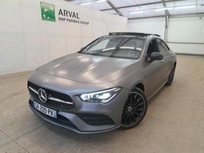 MERCEDES-BENZ CLA Coupe / 2019 / 4P / Coupe CLA 250 e ..