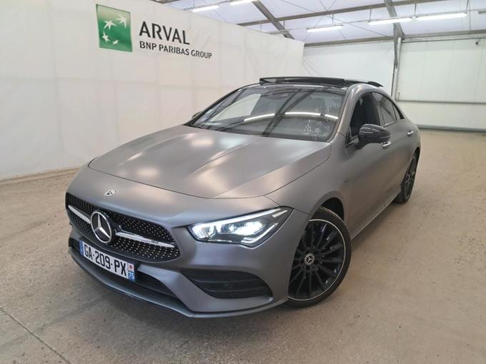 MERCEDES-BENZ CLA Coupe / 2019 / 4P / Coupe CLA 250 e ..