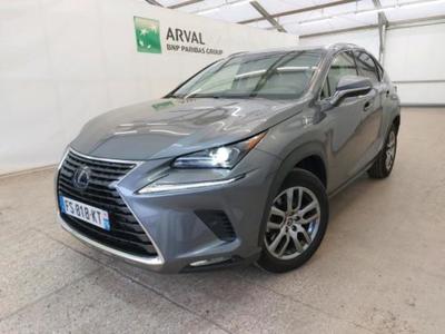 Lexus NX300H NX / 2017 / 5P / SUV 2.5 300H Luxe 4WD AUT..