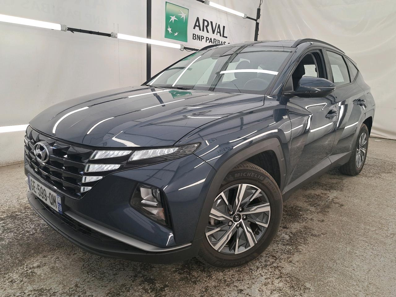 HYUNDAI TUCSON Business Mild-Hybrid 2WD 1.6 CRDI 135CV ..