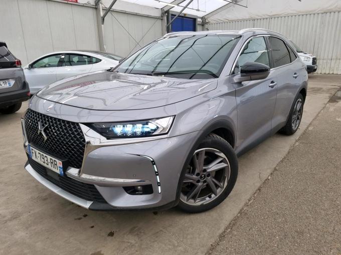 DS Ds 7 -Tense 4x4 Grand Chic 1.6 300CV BVA8 E6d