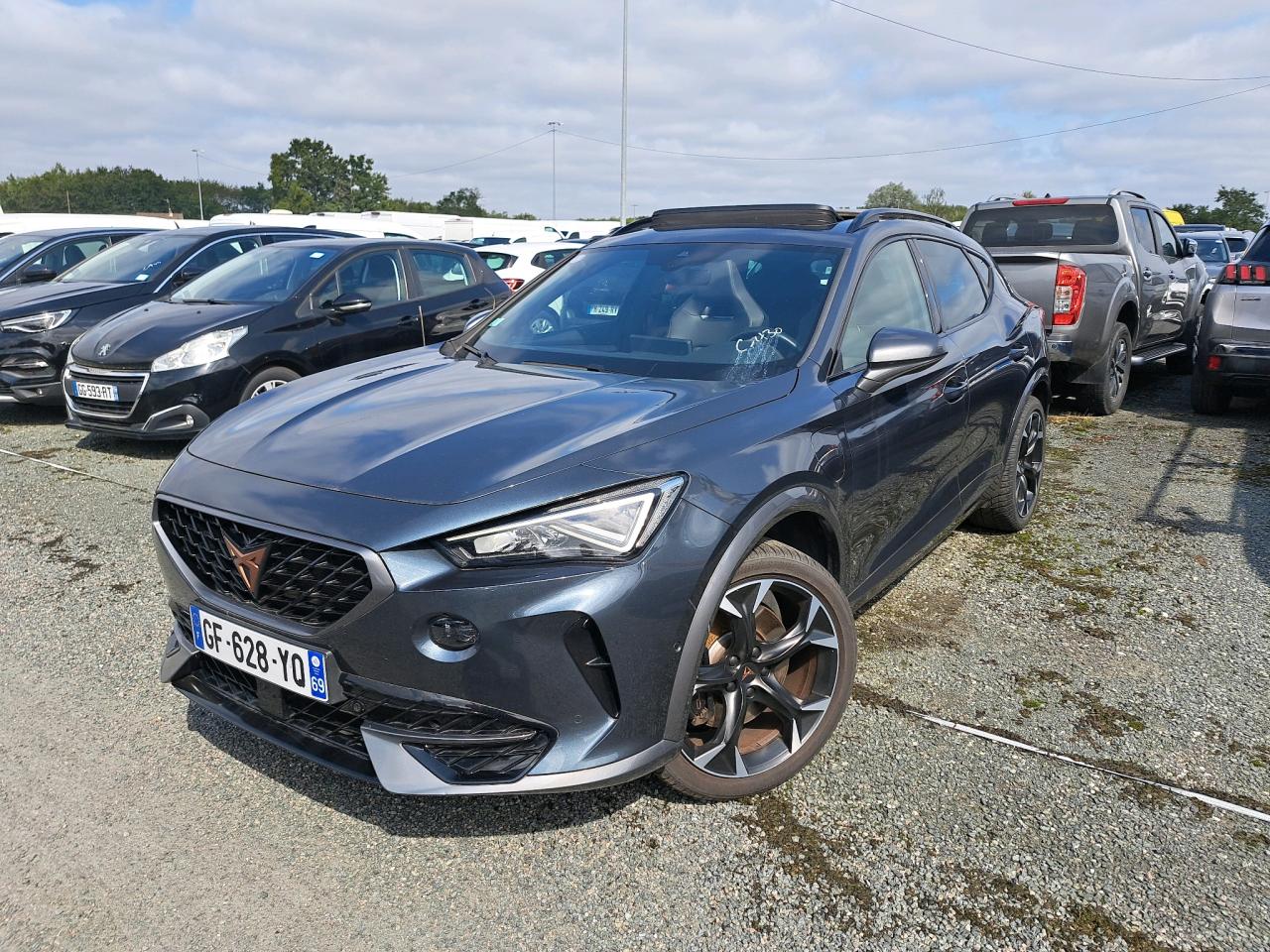 CUPRA Formentor  2020 / 5P / SUV 1.4 e-HYBRID 245ch DSG6 VZ