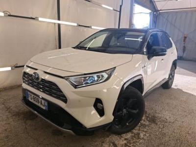 TOYOTA RAV4 Hybride / 2018 / 5P / SUV 2WD 218ch Collect..