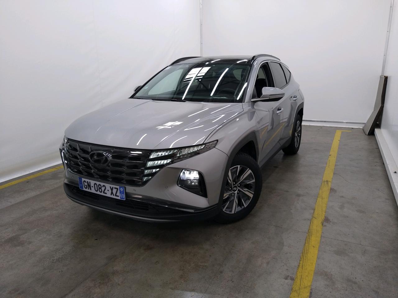 HYUNDAI TUCSON  2020 / 5P / SUV 1.6 HYBRID 230 CREATIV..