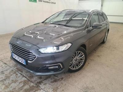 FORD Mondeo Titanium Business Hybrid 2.0 140CV BVA6 E6d..