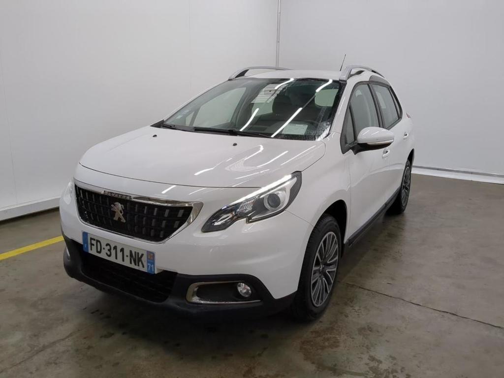 PEUGEOT 2008 2008 5p Crossover BlueHDi 100 ACTIVE BUSI..