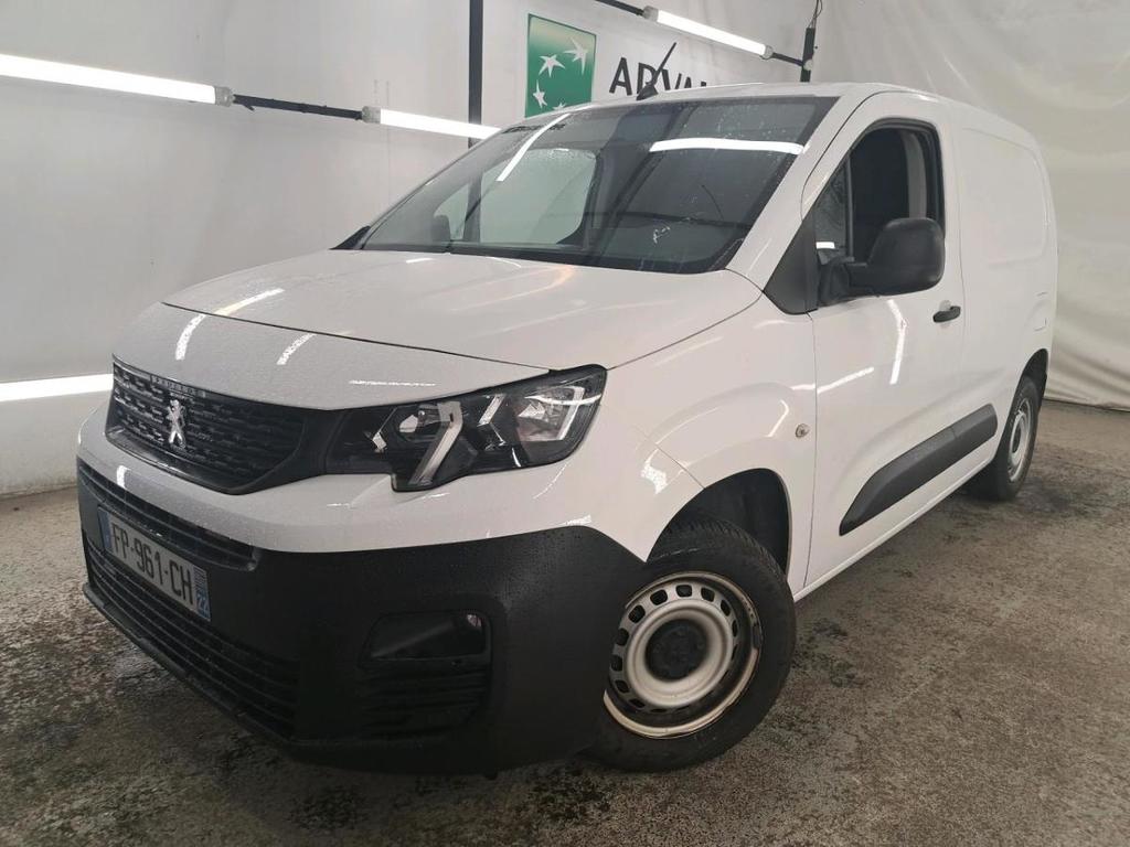 PEUGEOT Partner Premium L1 1.5 HDi 75CV BVM5 E6dT