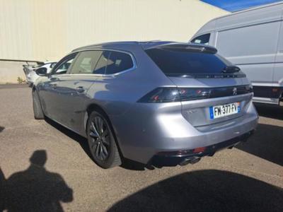 PEUGEOT 508 SW Allure Business 2.0 HDi 165CV BVA8 E6d