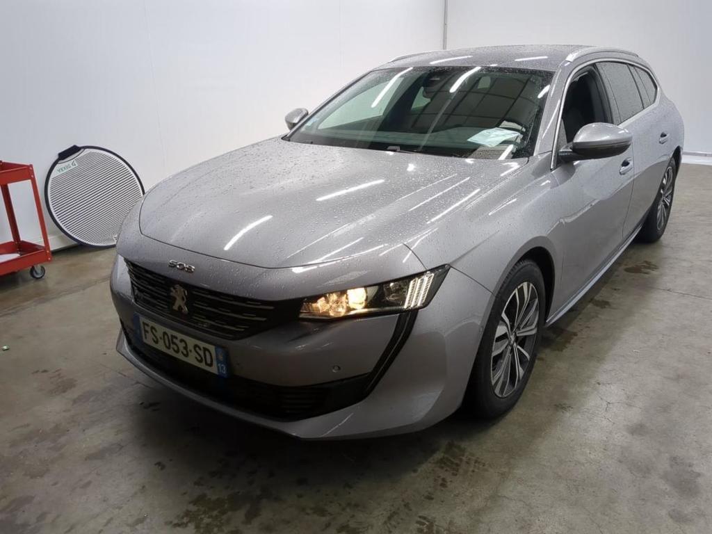 PEUGEOT 508 SW Allure 1.5 HDi 130CV BVM6 E6d