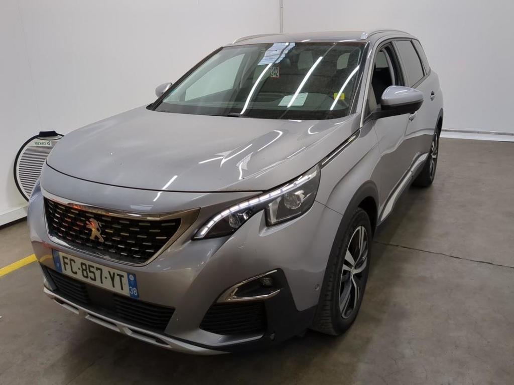 PEUGEOT 5008 Allure Business 1.5 HDi 130CV BVA8 7 Sieg..