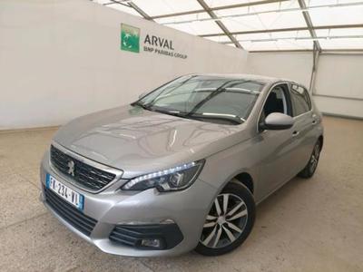 PEUGEOT 308 Allure Business 1.2 PureTech 130CV BVM6 E6..