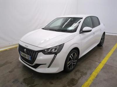 PEUGEOT 208 Allure Business 1.2 PureTech 100CV BVM6 E6..