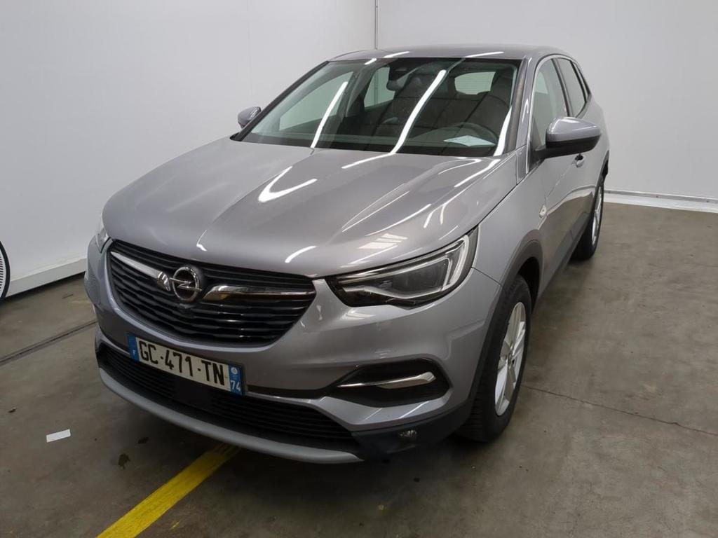 OPEL Grandland X Business Elegance 1.5 130CV BVA8 E6d