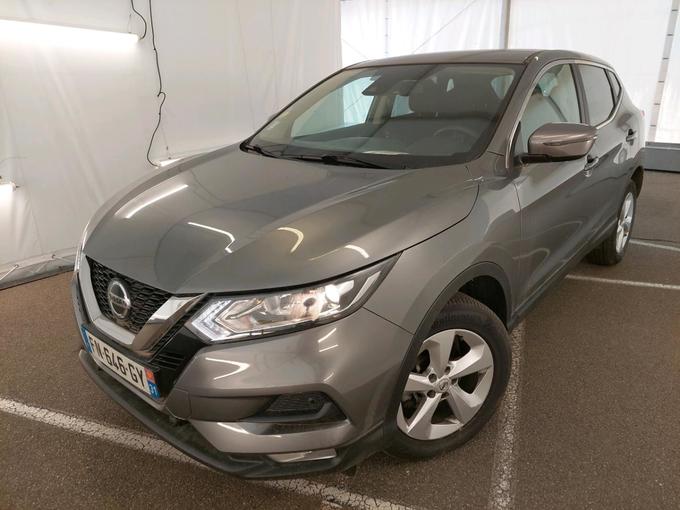 NISSAN Qashqai Qashqai / 2017 / 5P / Crossover 1.5 DCI..