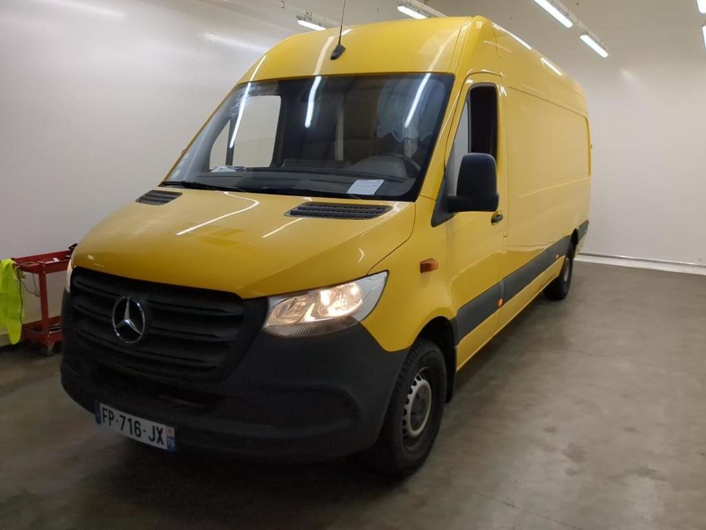 MERCEDES-BENZ Sprinter Sprinter / 2018 / 4P / Fourgon ..