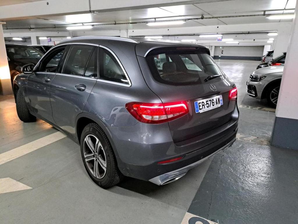 MERCEDES-BENZ GLC CLASSE GLC 5p UF GLC 250 d Executive..