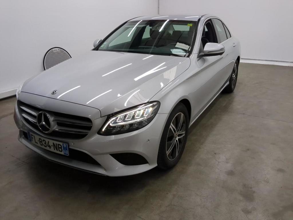 MERCEDES-BENZ CLASSE C Classe C Berline 4p Berline C 2..