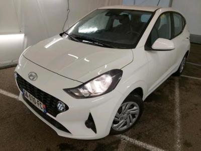 HYUNDAI i10 Intuitive 1.0 65CV BVM5 E6dT