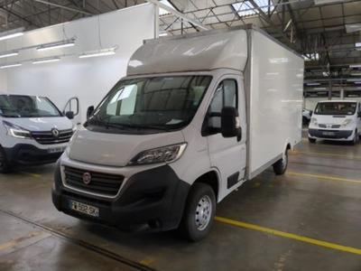 FIAT Ducato Ducato SC VU 2p Chassis cabine 3.5 L 2.3 ..