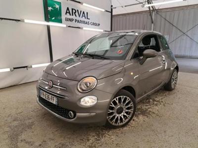 FIAT 500 Club 0.9 TwinAir 85 / Refurbished vehicle / P..