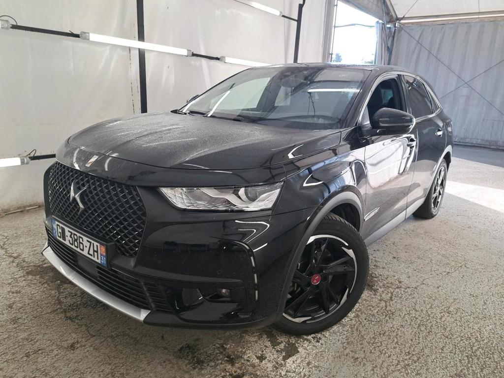 DS Ds 7 DS 7 Crossback / 2017 / 5P / SUV E-TENSE 4x4 3..