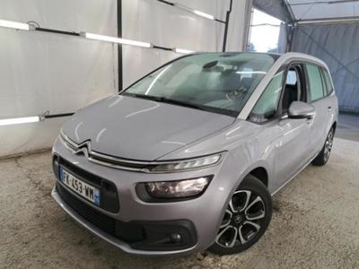 CITROEN C4 Grand Picasso/Spacetourer Business 1.5 Blue..