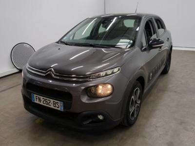 CITROEN C3 Shine Business 1.2 PureTech 110CV BVA6 E6d