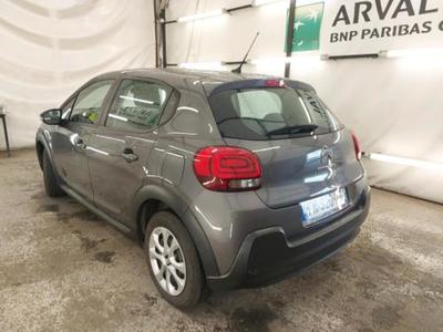 CITROEN C3 Feel Business 1.5 BlueHDI 100CV BVM5 E6dT