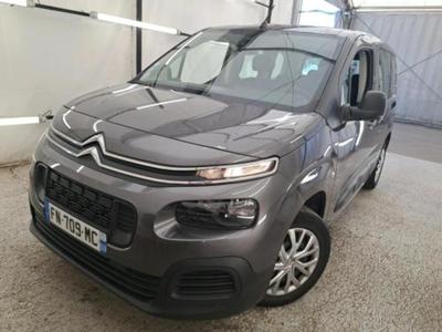 CITROEN Berlingo Live M 1.2 PureTech 110CV BVM6 E6d