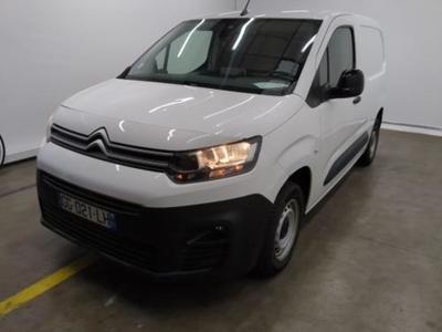 CITROEN Berlingo Fourgon Driver M 650 1.5 BlueHDi 100C..