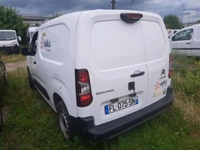 CITROEN Berlingo Fourgon Driver M 1000 1.5 BlueHDi 100..