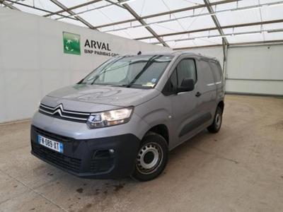 CITROEN Berlingo Fourgon Club M 650 1.5 BlueHDi 75CV B..