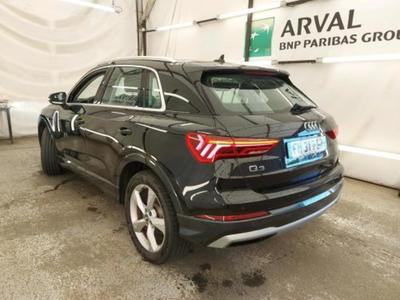 AUDI Q3 35 TDI Design luxe 2.0 TDI 150CV BVA7 E6dT