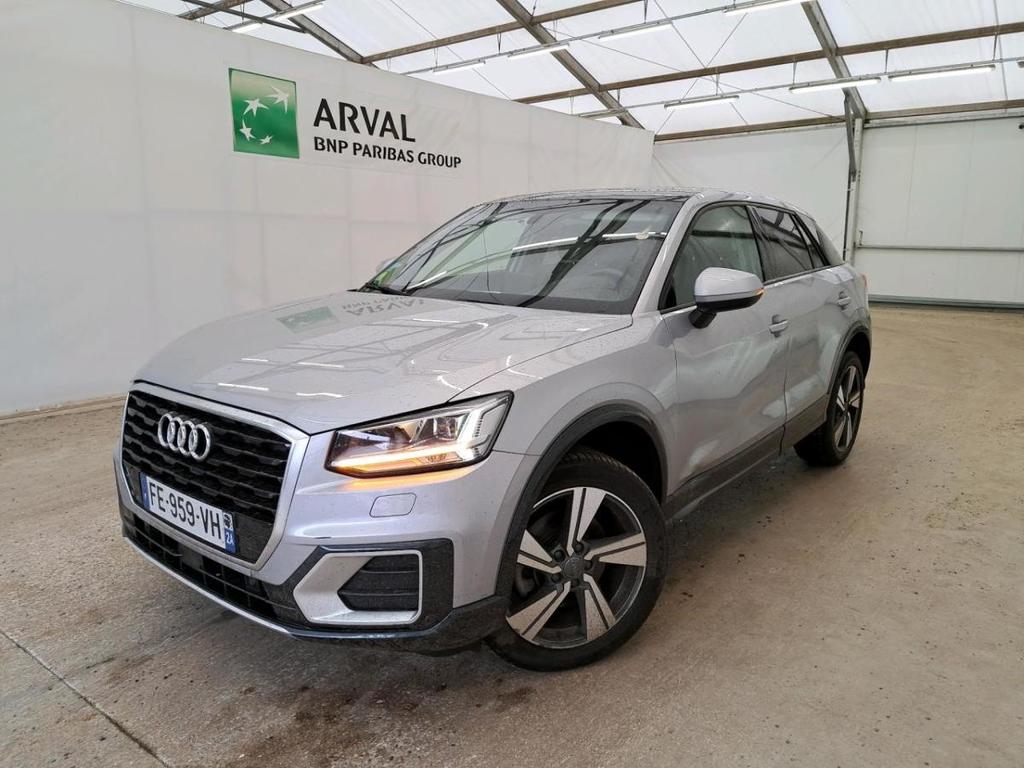 AUDI Q2 30 TDI Design 1.6 TDI 115CV BVA7 E6dT